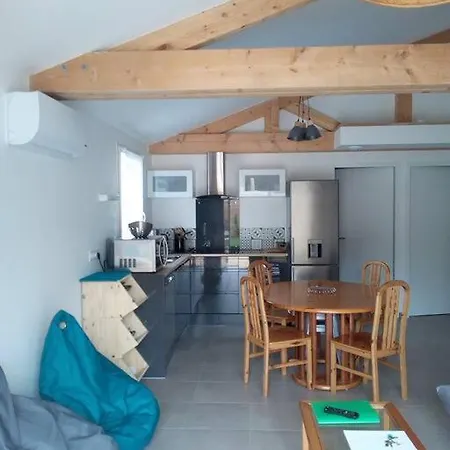 Maison Neuve Plain-pied A 400m De La Plage, Jardin, Garage * La Tranche-sur-Mer