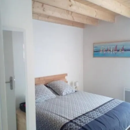 Nyaraló Maison Neuve Plain-pied A 400m De La Plage, Jardin, Garage