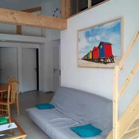 Maison Neuve Plain-pied A 400m De La Plage, Jardin, Garage Nyaraló La Tranche-sur-Mer